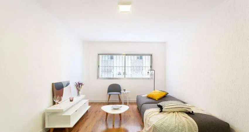 115733 Apartamento com 2 dormitórios à venda, 61 m² por R$ 450.000 - Planalto Paulista - São Paulo/SP