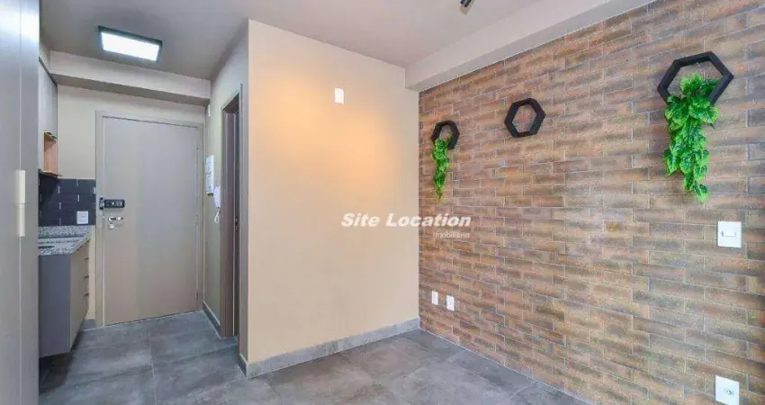 115750 Apartamento com 1 dormitório à venda, 22 m² por R$ 425.000 - Vila Mariana - São Paulo/SP