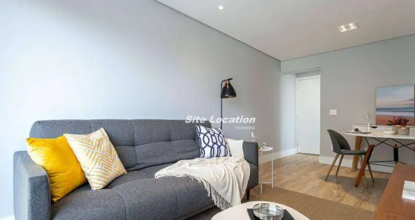 115741 Apartamento com 3 dormitórios à venda, 66 m² por R$ 520.000 - Jardim da Saúde - São Paulo/SP