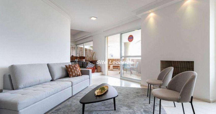 115793 Apartamento com 3 dormitórios à venda, 276 m² por R$ 3.250.000 - Paraíso - São Paulo/SP
