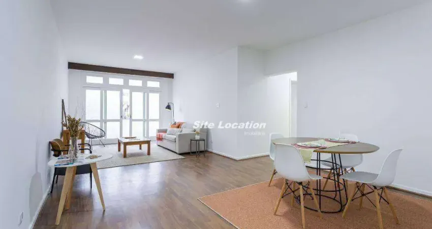 115773 Apartamento com 3 dormitórios à venda, 129 m² por R$ 1.250.000 - Pinheiros - São Paulo/SP