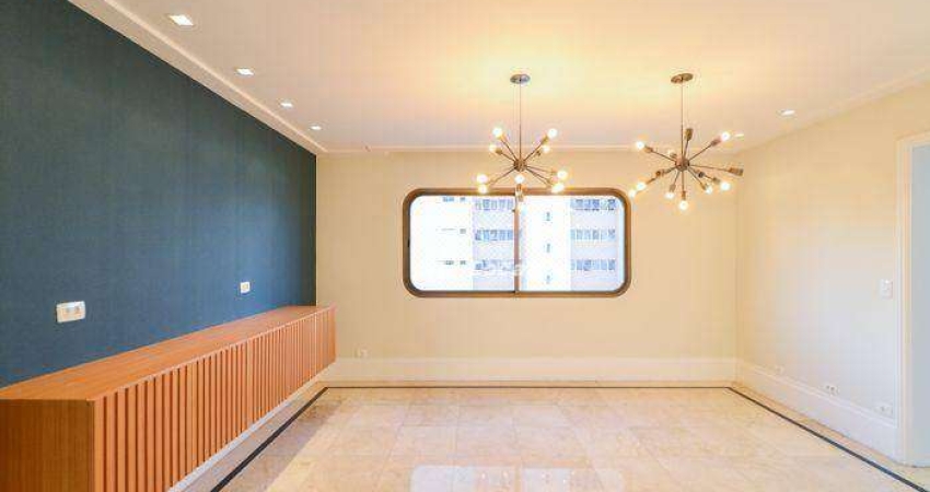 115878 Apartamento com 4 dormitórios à venda, 301 m² por R$ 4.160.000 - Campo Belo - São Paulo/SP