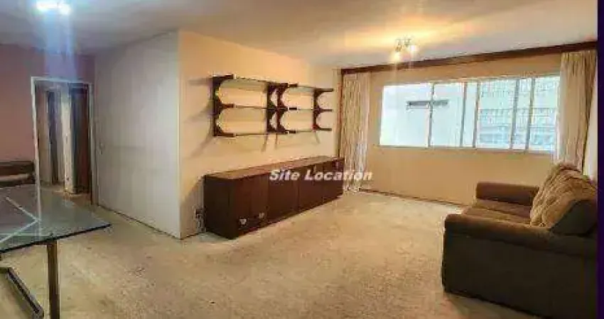 116067 Apartamento com 3 dormitórios à venda, 149 m² por R$ 1.350.000 - Jardim Paulista - São Paulo/SP