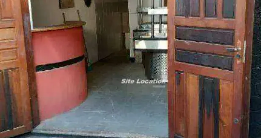 116099  Casa comercial para alugar, 125 m² por R$ 5.600/mês - Brooklin - São Paulo/SP