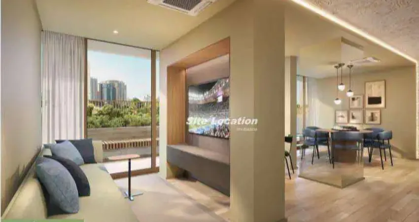 Apartamento com 3 quartos à venda na Avenida Bem-te-vi, Moema, São Paulo