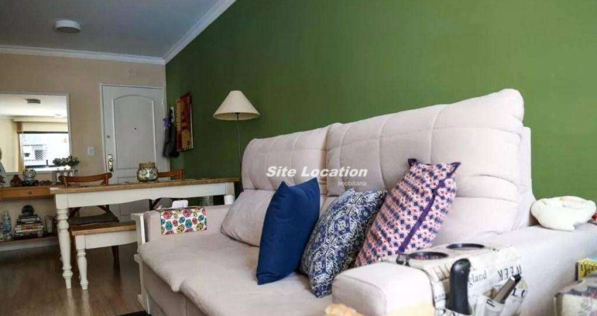 116735 Apartamento com 2 dormitórios à venda, 63 m² por R$ 490.000 - Vila Mascote - São Paulo/SP