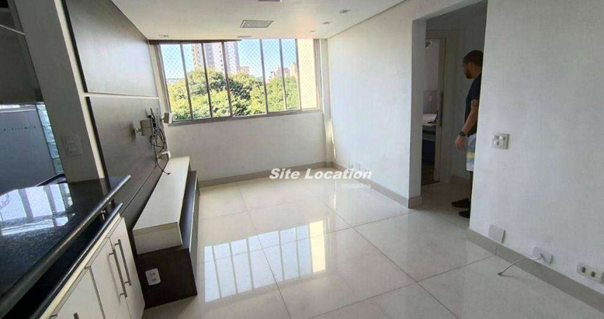 115363 Apartamento com 2 dormitórios à venda, 60 m² por R$ 705.000 - Brooklin - São Paulo/SP
