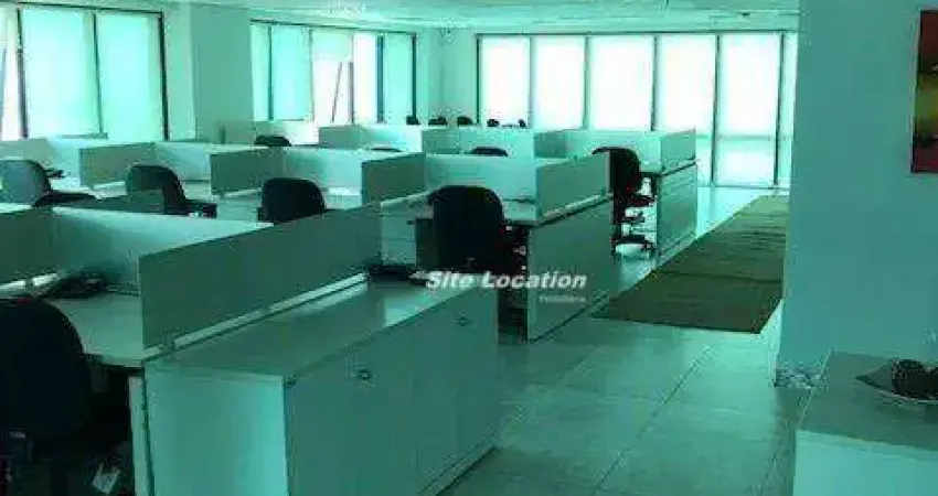 116574 Conjunto para alugar, 172 m² por R$ 28.578/mês - Moema - São Paulo/SP