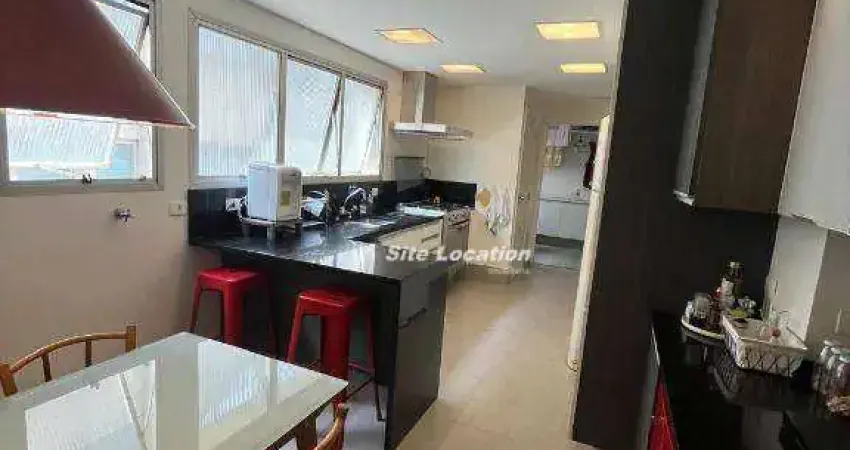 Apartamento à venda, 210 m² por R$ 2.200.000,00 - Brooklin - São Paulo/SP