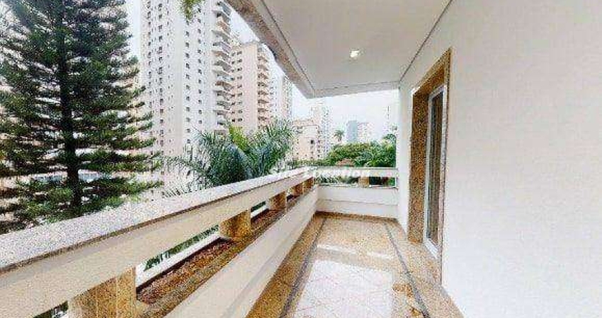 116685 Apartamento com 3 dormitórios à venda, 295 m² por R$ 3.499.000 - Higienópolis - São Paulo/SP