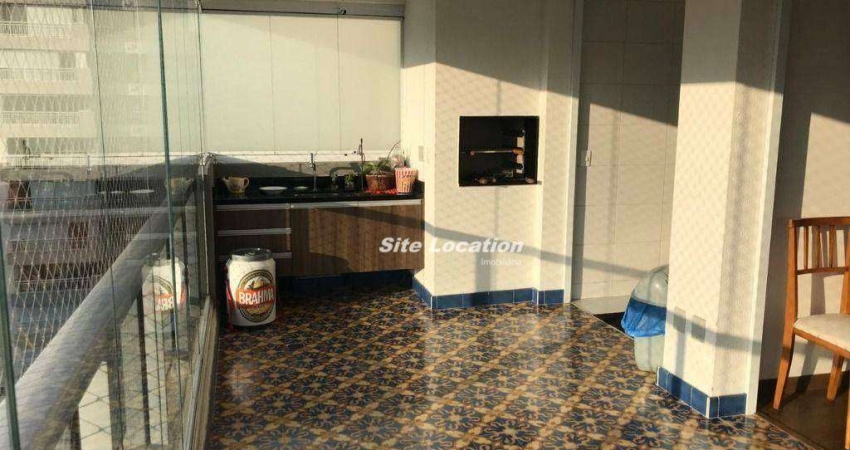 116861 Ótimo Apartamento para venda no Brooklin com Lazer Completo