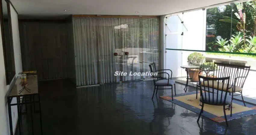 Apartamento com 3 quartos à venda na Rua Pensilvânia, Brooklin, São Paulo