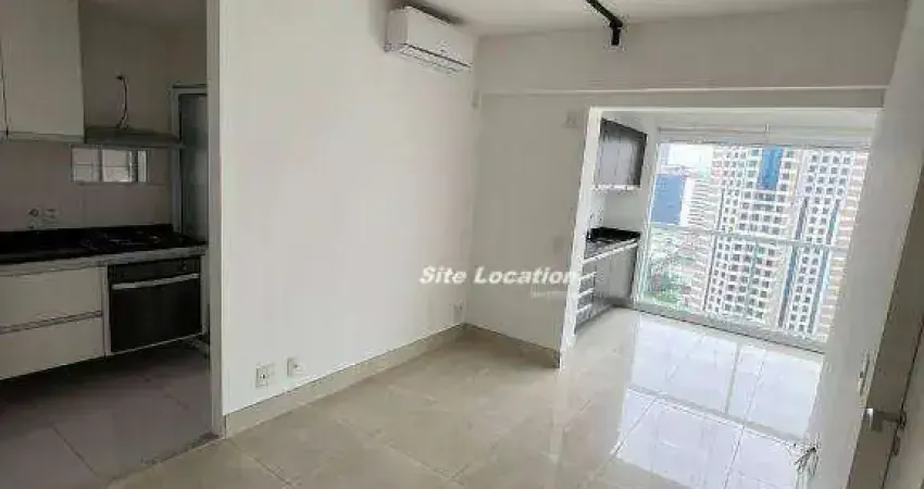 Apartamento à venda, 51 m² por R$ 750.000,00 - Brooklin - São Paulo/SP