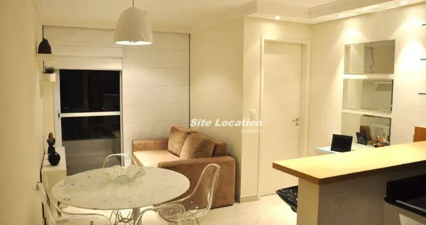 116873-Lindo Apartamento mobiliado Reformado no Brooklin