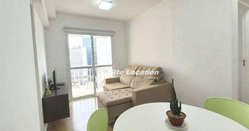 116859 Apartamento com 1 dormitório à venda, 37 m² por R$ 480.000 - Vila Buarque - São Paulo/SP