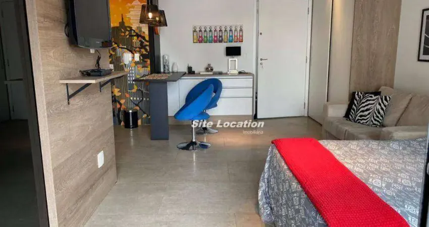Apartamento com 1 quarto à venda na Avenida Doutor Cardoso de Melo, Vila Olímpia, São Paulo