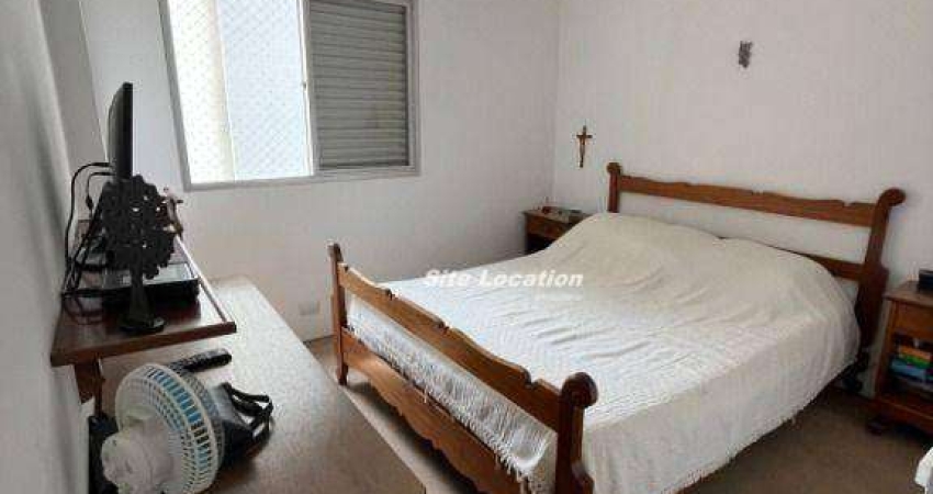 116893 Apartamento com 3 dormitórios à venda, 120 m² por R$ 980.000 - Brooklin - São Paulo/SP