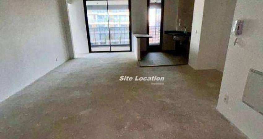 116940 Apartamento com 3 dormitórios à venda, 105 m² por R$ 1.950.000 - Brooklin - São Paulo/SP