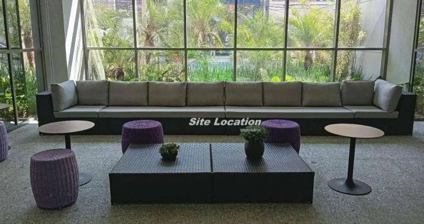 116968 Apartamento com 2 dormitórios à venda, 81 m² por R$ 1.371.332 - Brooklin - São Paulo/SP