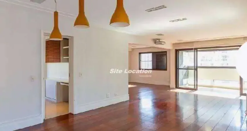 117030 Apartamento com 3 dormitórios à venda, 230 m² por R$ 3.200.000 - Moema - São Paulo/SP