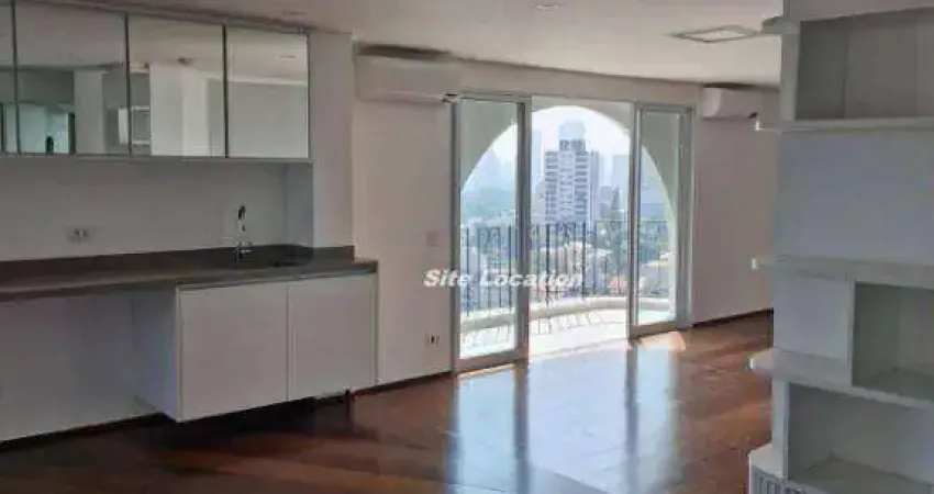116934 Apartamento com 3 dormitórios para alugar, 240 m² por R$ 15.808/mês - Chácara Santo Antônio - São Paulo/SP