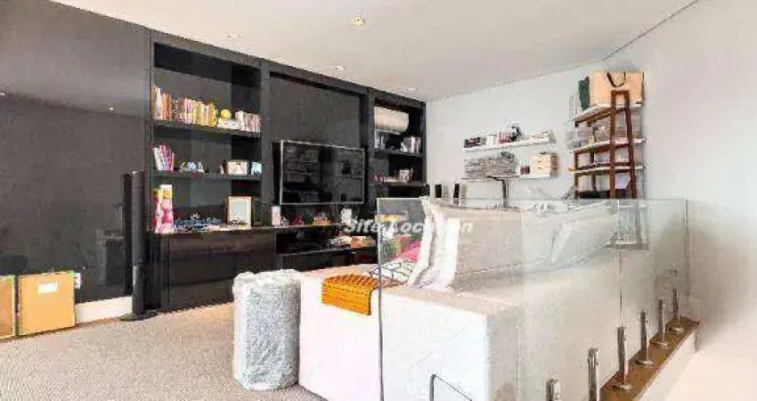 Apartamento com 3 quartos à venda na Rua Flórida, Brooklin, São Paulo