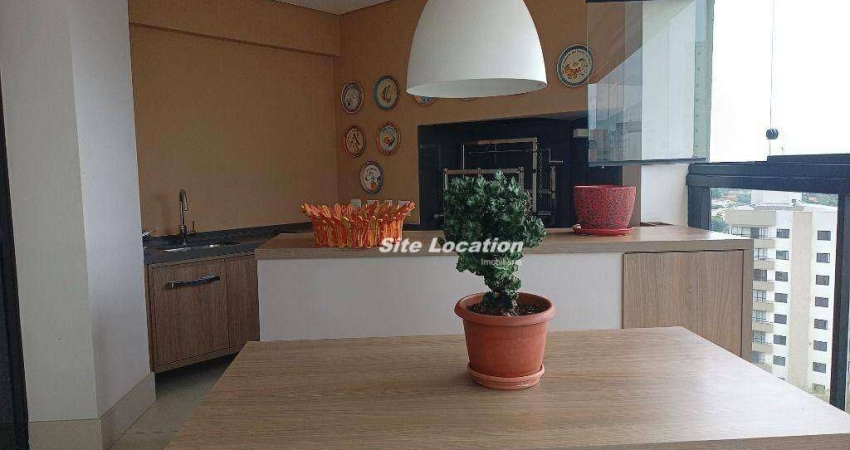 117091 Apartamento com 4 dormitórios à venda, 370 m² por R$ 3.550.000 - Vila Mascote - São Paulo/SP