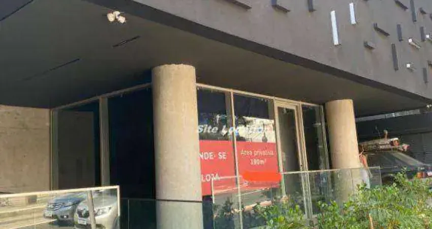Ponto comercial com 1 sala para alugar na Avenida Rebouças, Pinheiros, São Paulo