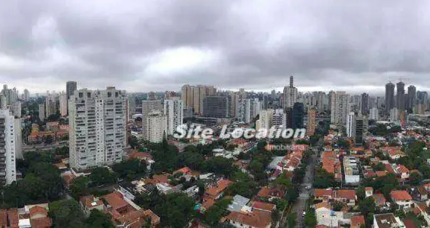117066 Brooklin 135m² 1 dormitório com uma vaga.