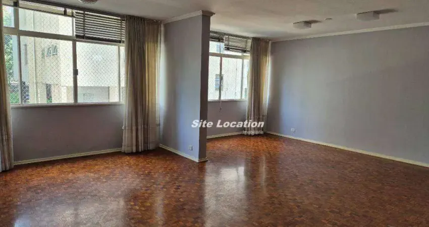 101547  Jardim America 160m² 3 dormitórios 1 suíte 2 vagas