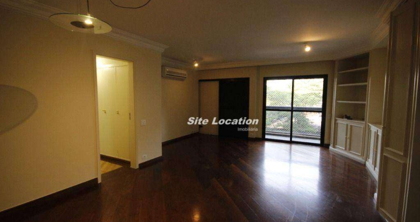 117277 Vila Nova Conceição 116m² 3 dormitórios sendo 1  com 1vaga