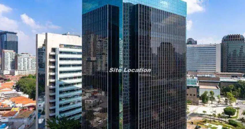 Conjunto para alugar, 669 m² por R$ 70.830,68/mês - Chácara Santo Antônio - São Paulo/SP