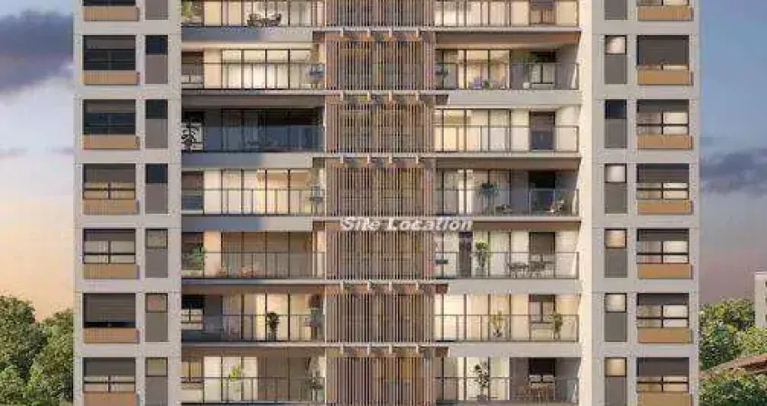 110270 Apartamento com 4 dormitórios à venda, 195 m² por R$ 3.364.000 - Brooklin - São Paulo/SP