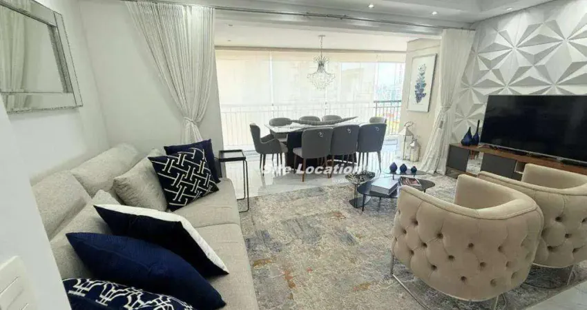 117399 Apartamento com 3 dormitórios à venda, 94 m² por R$ 1.700.000 - Brooklin - São Paulo/SP