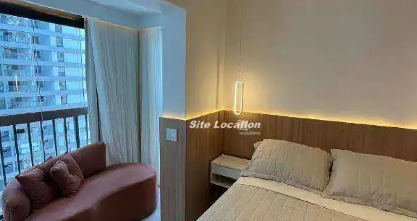 Apartamento com 1 quarto à venda na Rua Eleutério, Brooklin, São Paulo