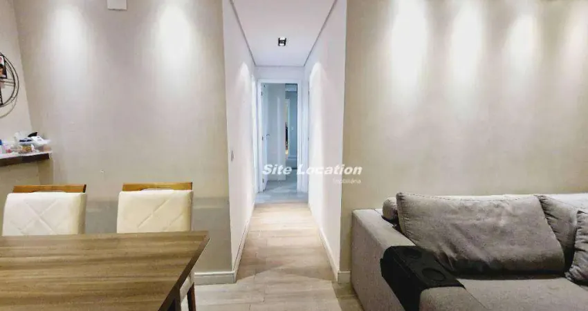 Apartamento com 2 quartos à venda na Rua Maracá, Vila Guarani, São Paulo