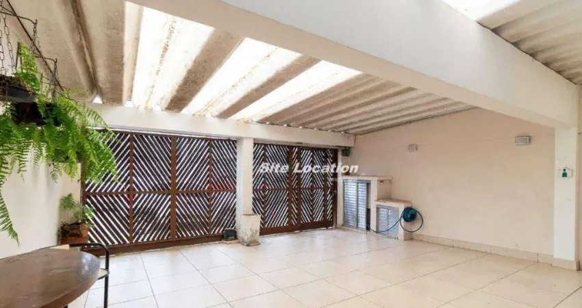 117612 - Encante-se com esta linda casa de 200m² no Campo Belo, São Paulo!