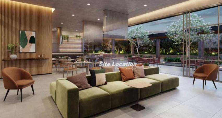 108046 Apartamento com 2 dormitórios à venda, 58 m² por R$ 969.000 - Santo Amaro - São Paulo/SP