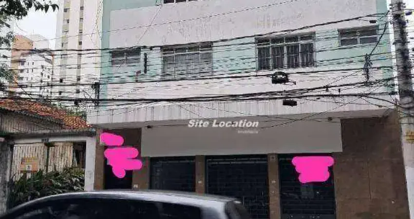 117240 - Prédio com 12 conjuntos e loja de 250m² no térreo