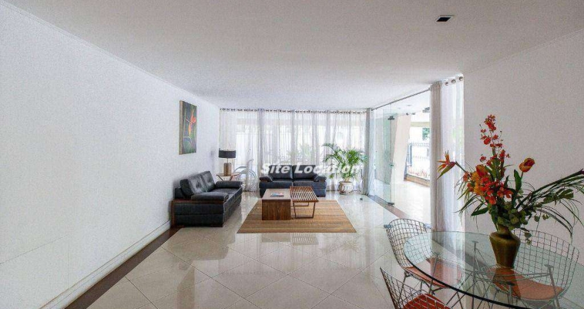 Apartamento com 2 quartos à venda na Alameda Ministro Rocha Azevedo, Cerqueira César, São Paulo