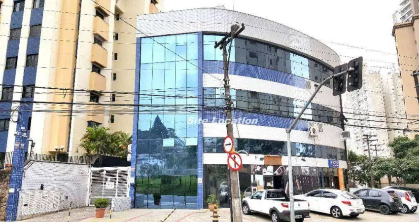 Sala comercial com 1 sala para alugar na Rua David Ben Gurion, Morumbi, São Paulo