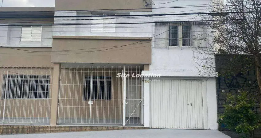 107736 245m² Casa comercial/residencial 5 dormitórios com 4 banheiros e 3 vagas