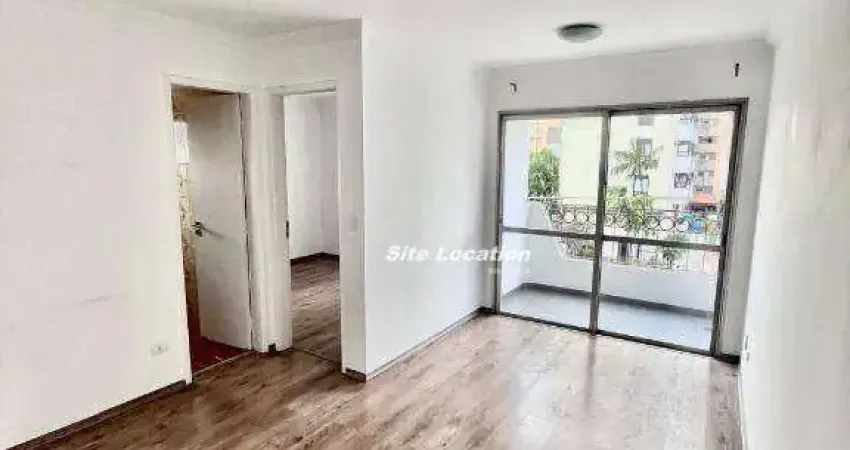 Apartamento com 1 quarto à venda na Rua Conceição de Monte Alegre, Brooklin, São Paulo