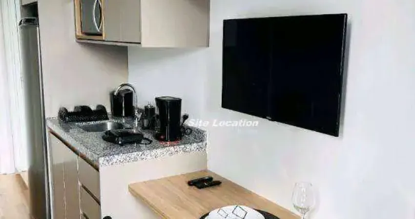 Apartamento com 1 quarto para alugar na Rua Coronel Lisboa, Vila Mariana, São Paulo