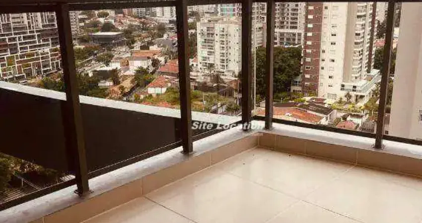 117969 - Excelente localização, lazer de clube! 700m do Shoping Morumbi
