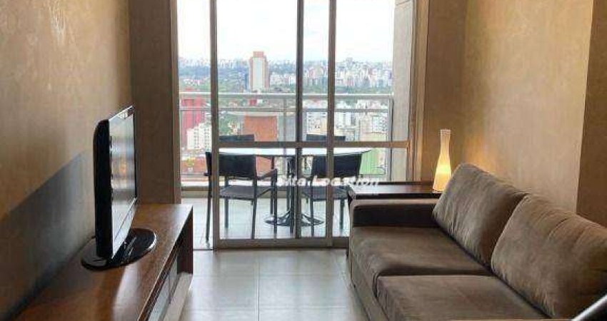 Apartamento com 1 quarto à venda na Rua Francisco Leitão, Pinheiros, São Paulo
