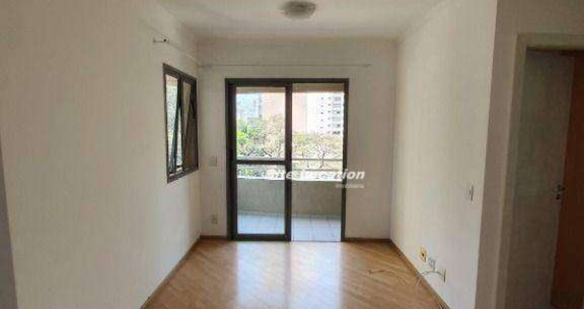 Apartamento com 1 quarto à venda na Avenida Portugal, Brooklin, São Paulo