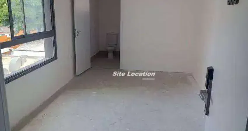 118276 Apartamento com 1 dormitório à venda, 27 m² por R$ 270.000 - Chacára Santo Antonio - São Paulo/SP