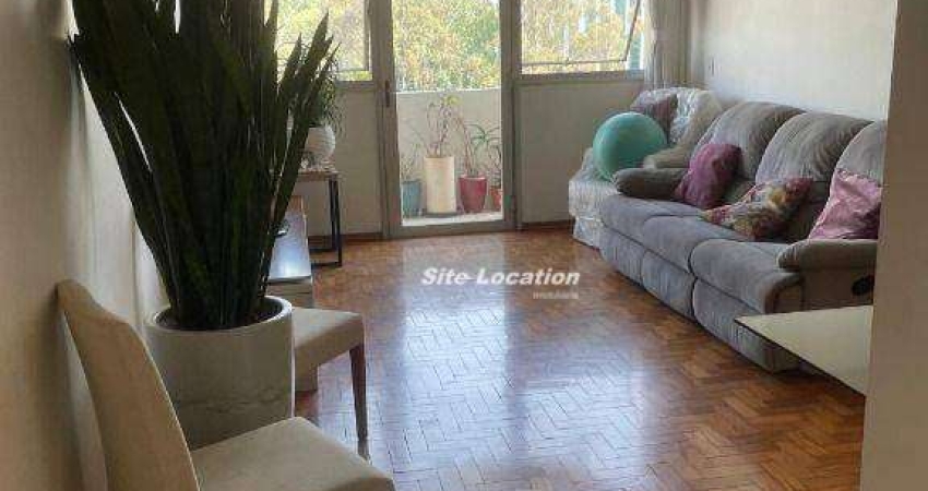 Apartamento com 2 quartos à venda na Avenida Duquesa de Goiás, Real Parque, São Paulo