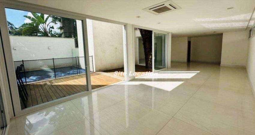 118231 Apartamento com 4 dormitórios à venda, 365 m² por R$ 3.950.000 - Jardim Petrópolis - São Paulo/SP